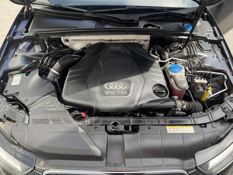 Audi A4 3.0TDi  Quattro