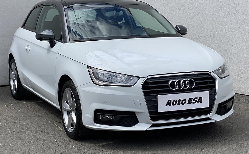 Audi A1 1.0 TFSi 