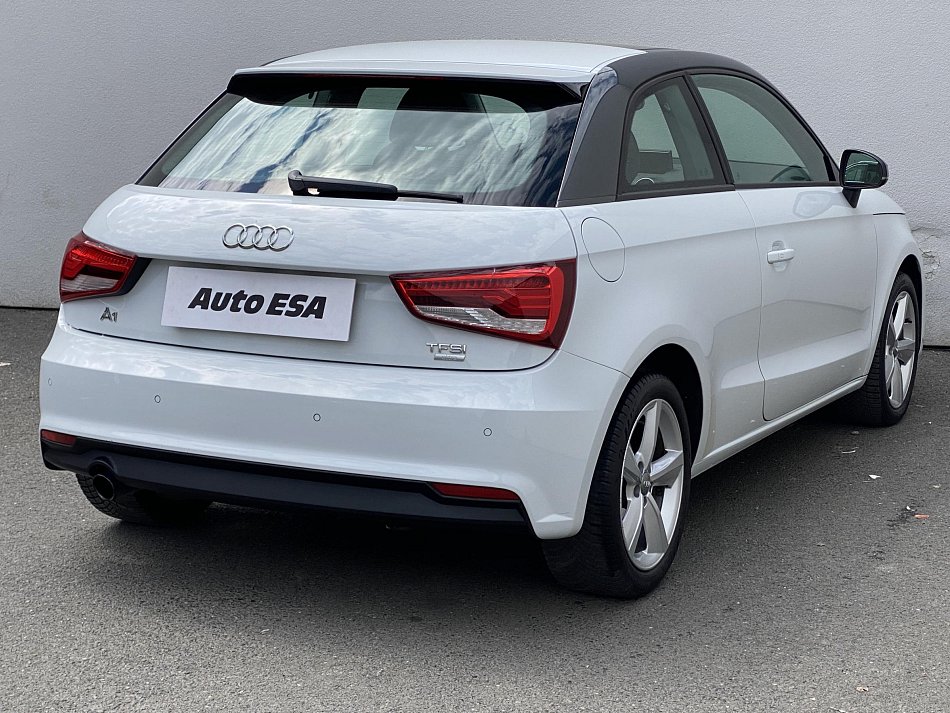 Audi A1 1.0 TFSi 