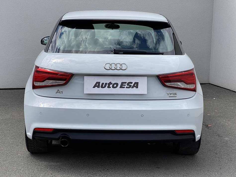 Audi A1 1.0 TFSi 