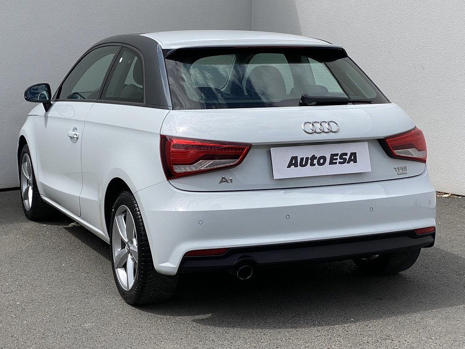 Audi A1 1.0 TFSi 