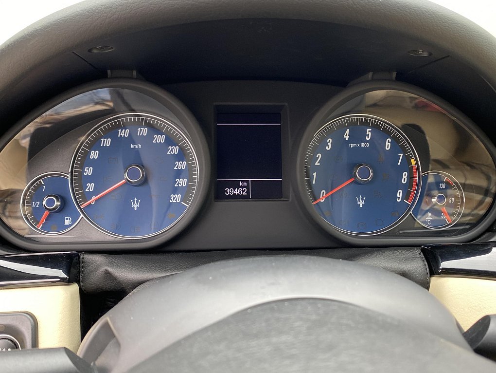 Maserati GranTurismo 4.7 V8  S Automatic