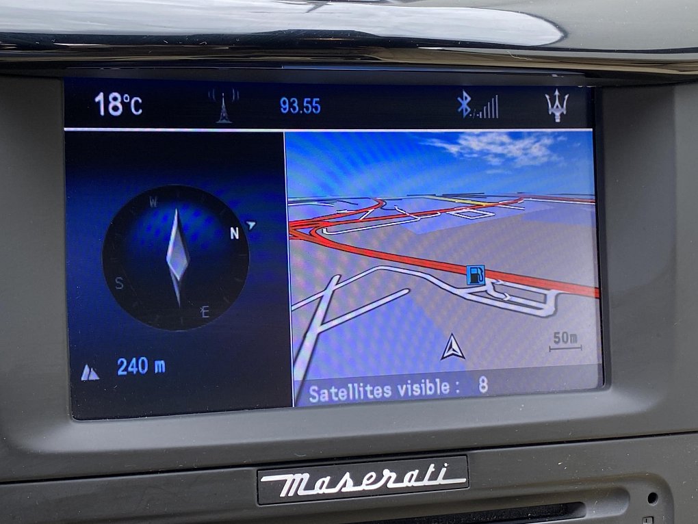 Maserati GranTurismo 4.7 V8  S Automatic