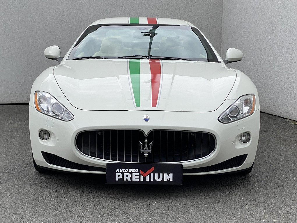 Maserati GranTurismo 4.7 V8  S Automatic