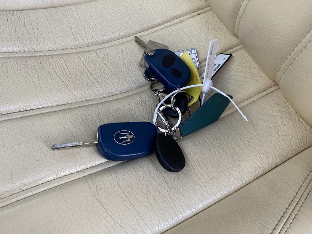 Maserati GranTurismo 4.7 V8  S Automatic