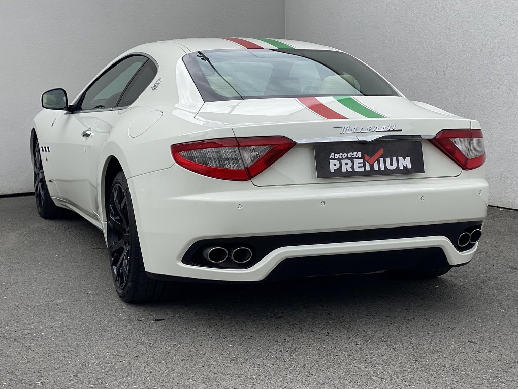 Maserati GranTurismo 4.7 V8  S Automatic