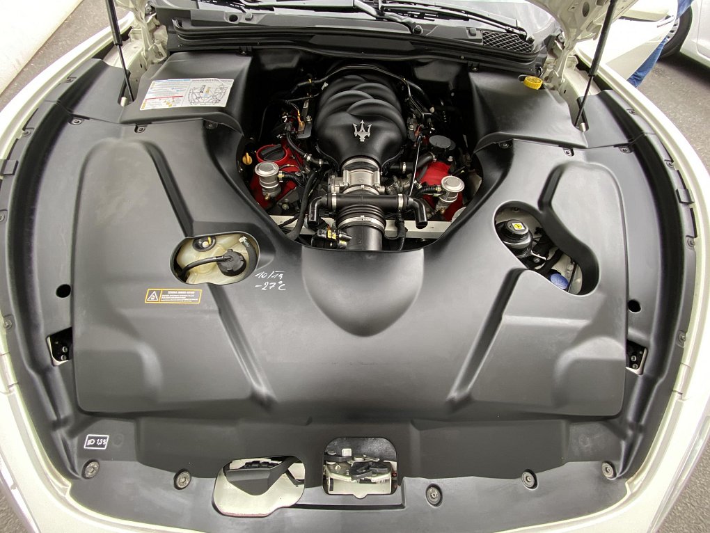 Maserati GranTurismo 4.7 V8  S Automatic