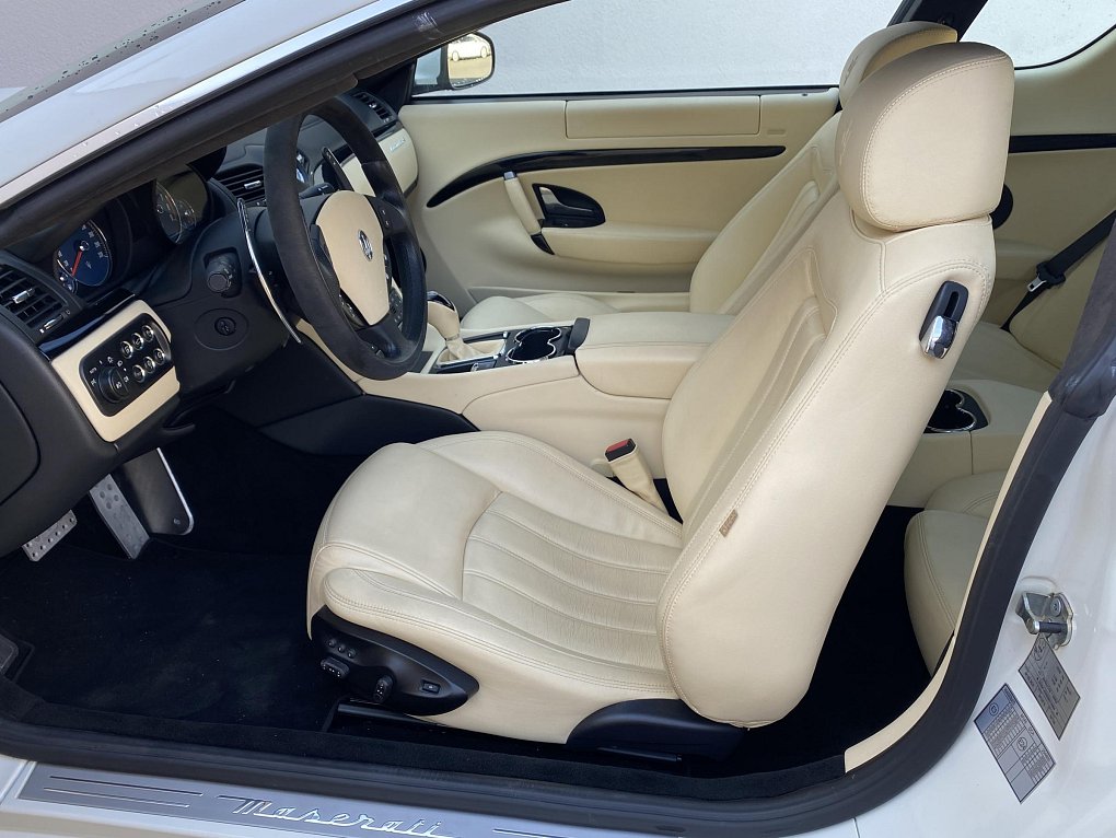 Maserati GranTurismo 4.7 V8  S Automatic