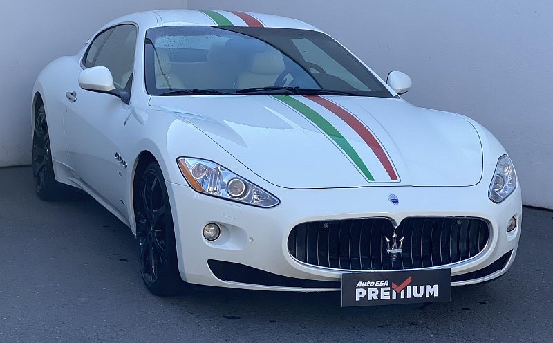 Maserati GranTurismo 4.7 i 