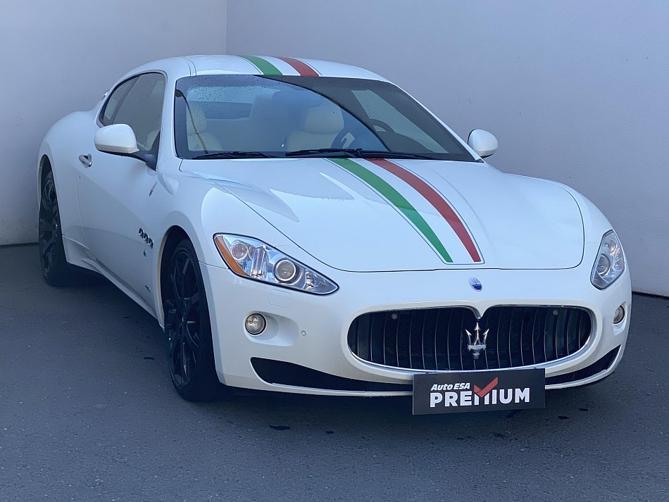 Maserati GranTurismo 4.7 i 