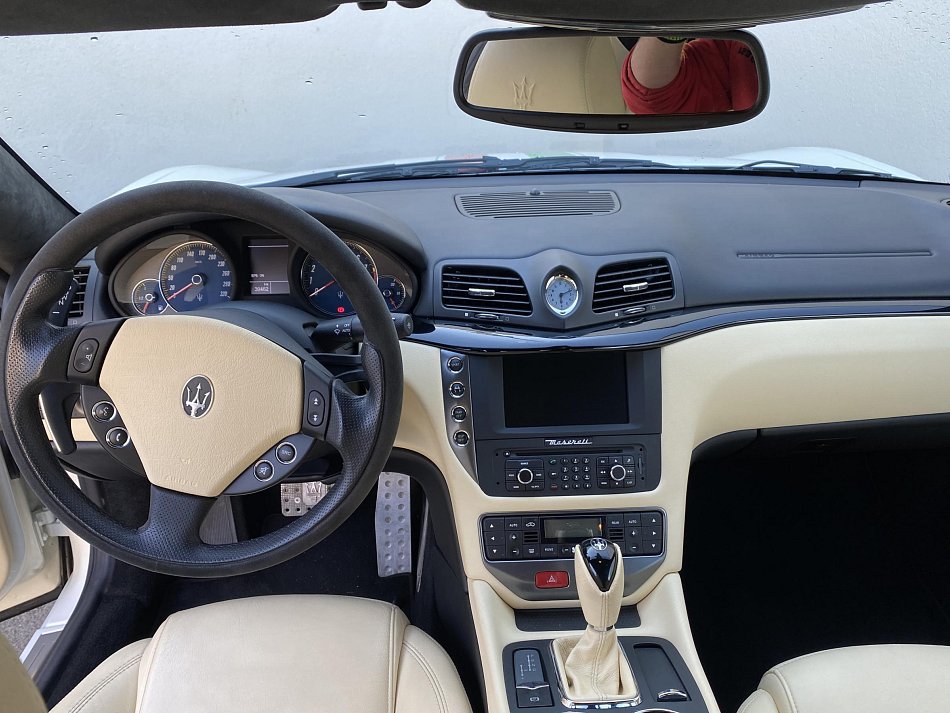 Maserati GranTurismo 4.7 i 