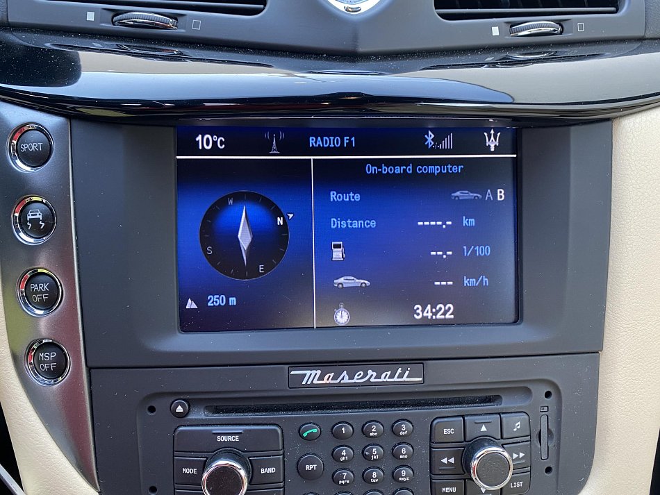 Maserati GranTurismo 4.7 i 