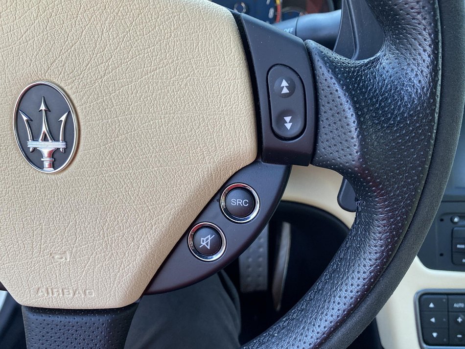 Maserati GranTurismo 4.7 i 