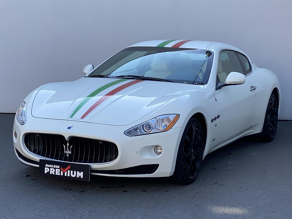 Maserati GranTurismo 4.7 i 