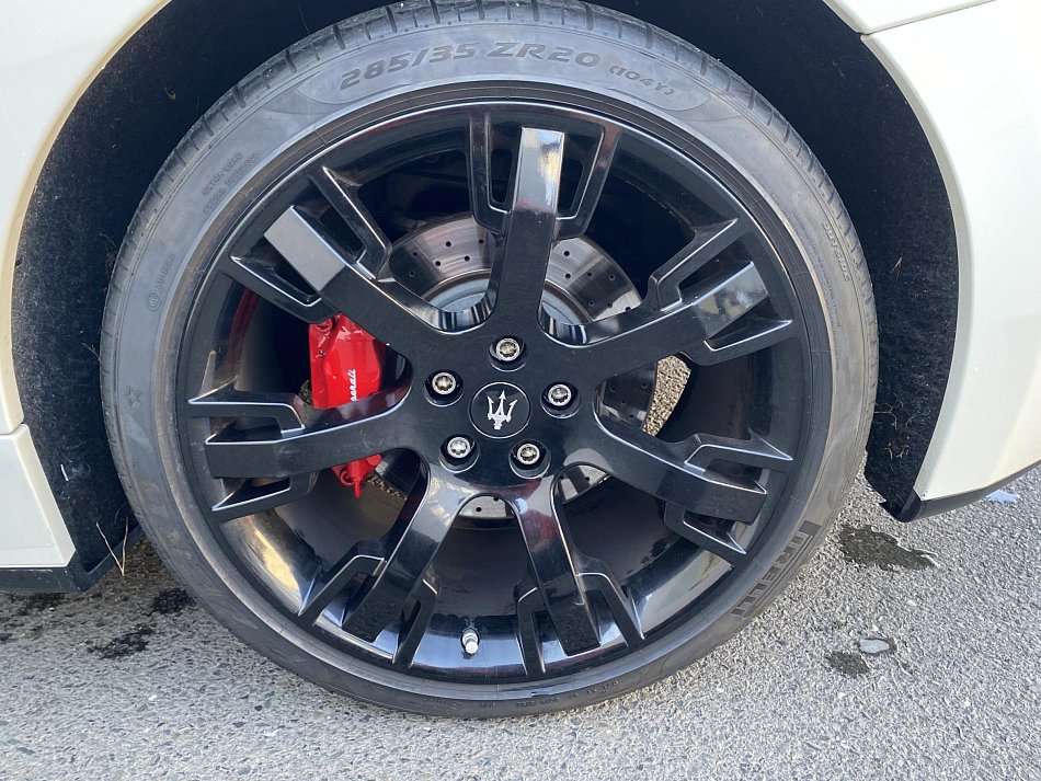 Maserati GranTurismo 4.7 i 