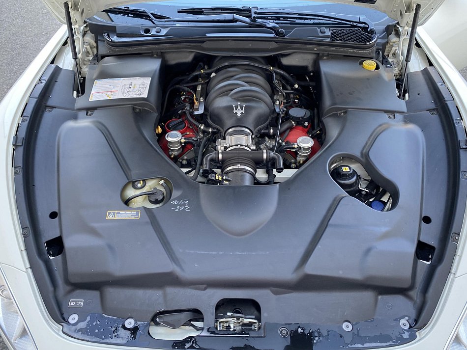 Maserati GranTurismo 4.7 i 