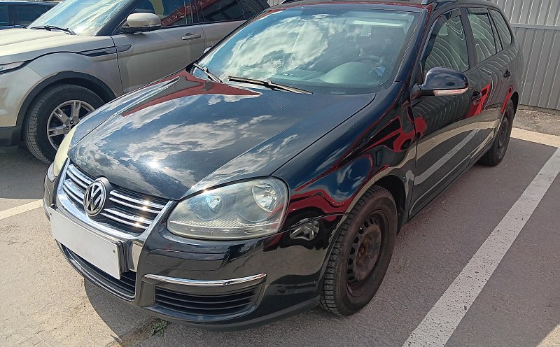 Volkswagen Golf 1.9TDi 