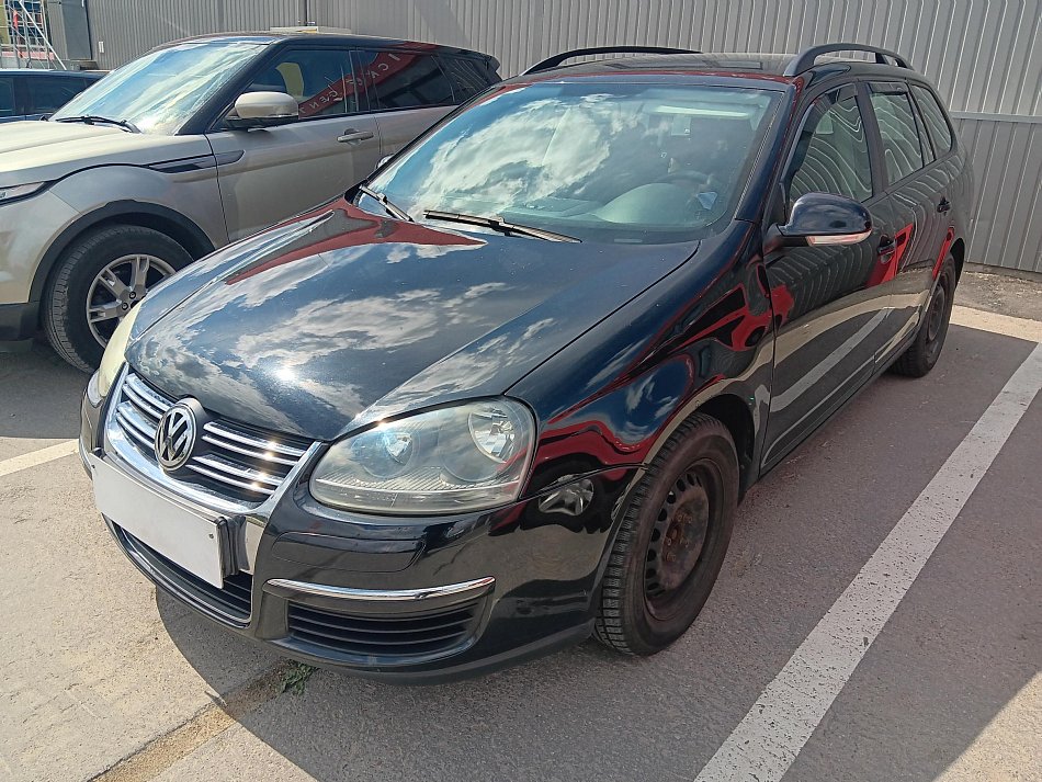 Volkswagen Golf 1.9TDi 