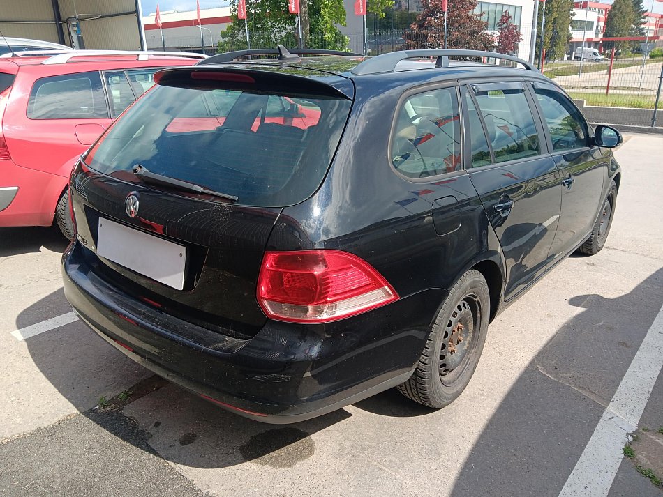 Volkswagen Golf 1.9TDi 