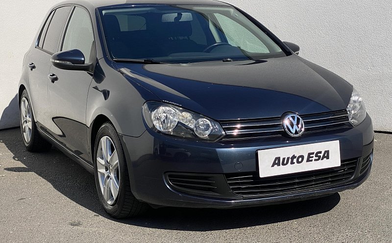 Volkswagen Golf 2.0 TDI 