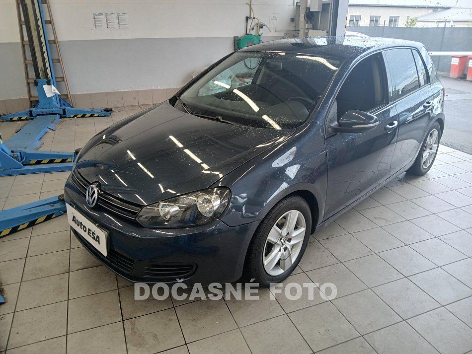 Volkswagen Golf 2.0 TDI 