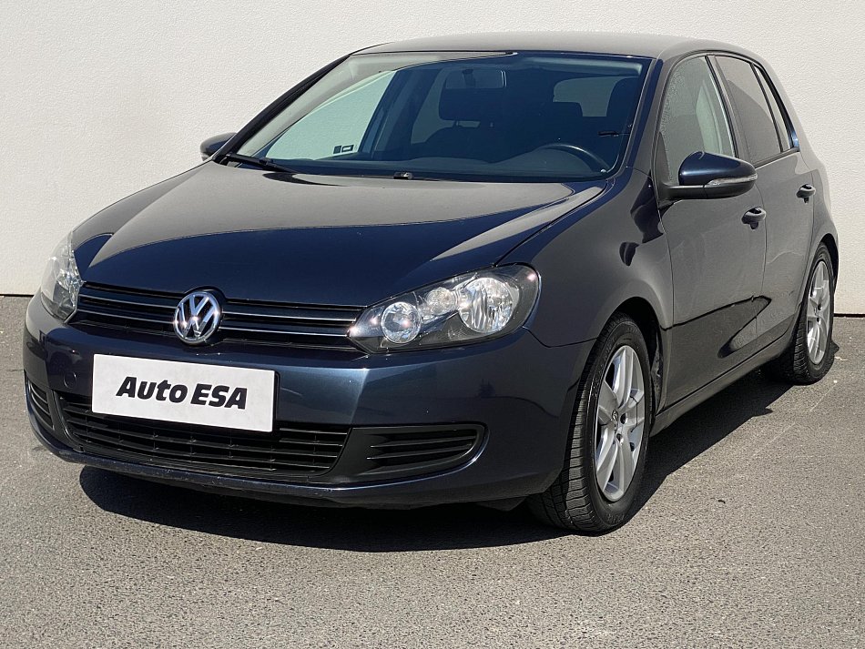 Volkswagen Golf 2.0 TDI 
