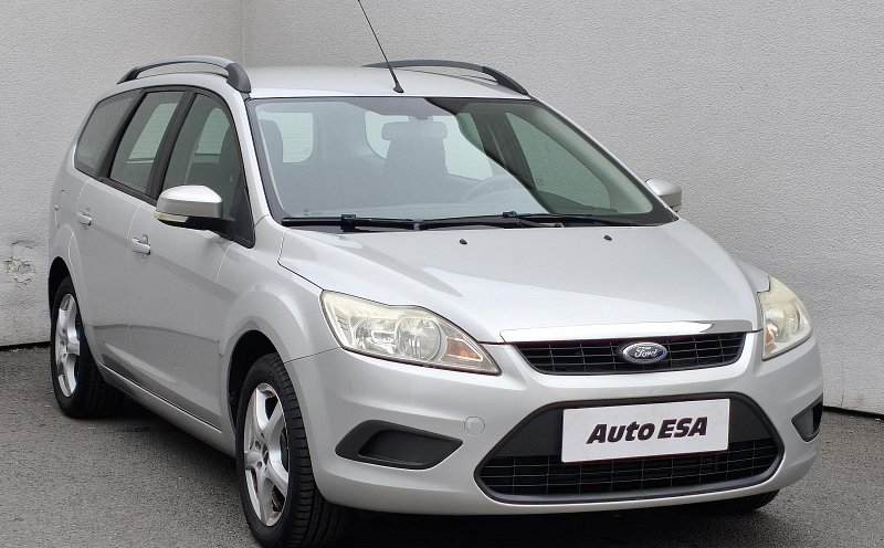 Ford Focus 1.6 TDCi 