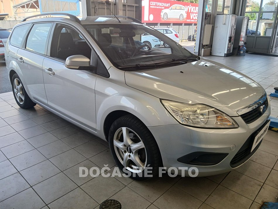 Ford Focus 1.6 TDCi 