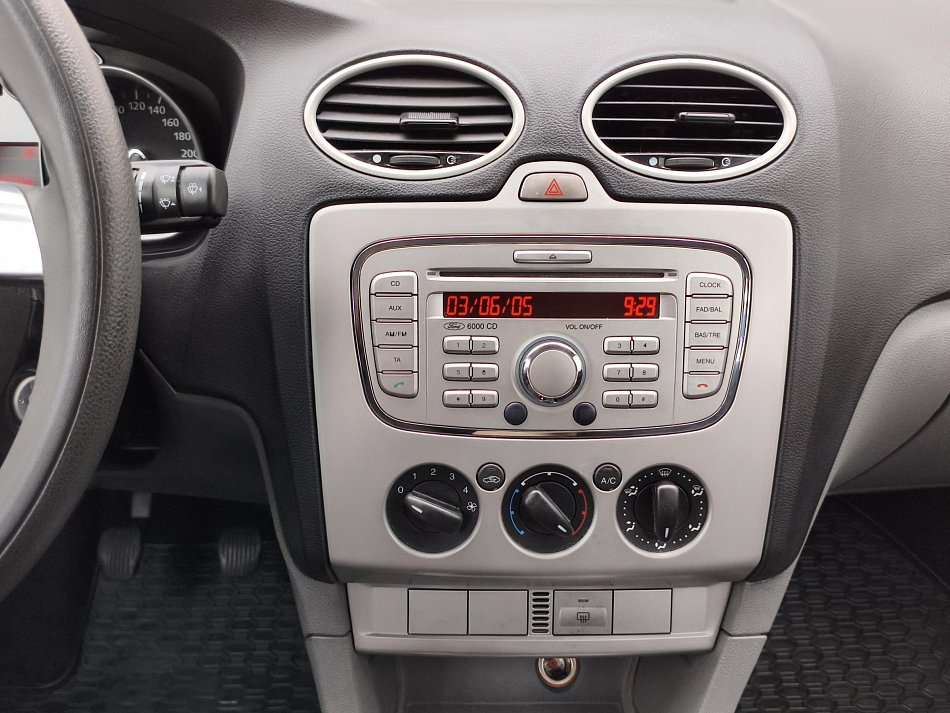 Ford Focus 1.6 TDCi 
