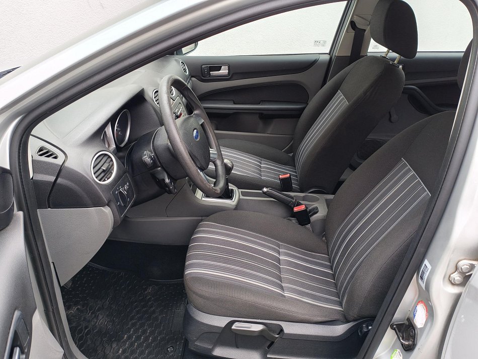 Ford Focus 1.6 TDCi 