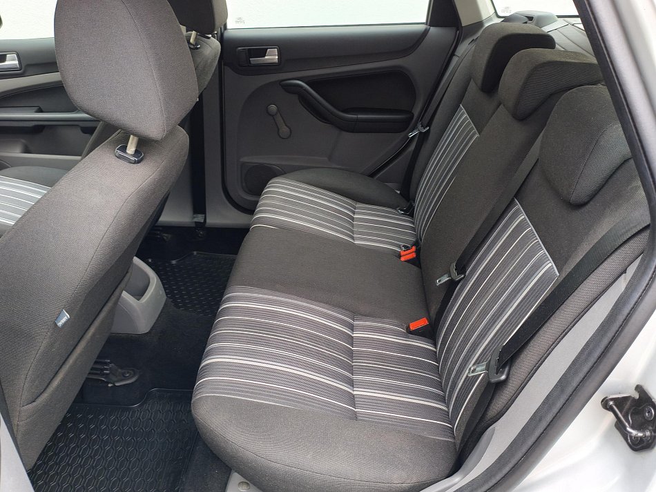 Ford Focus 1.6 TDCi 