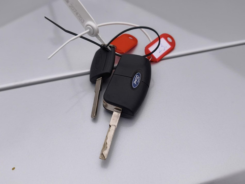 Ford Focus 1.6 TDCi 