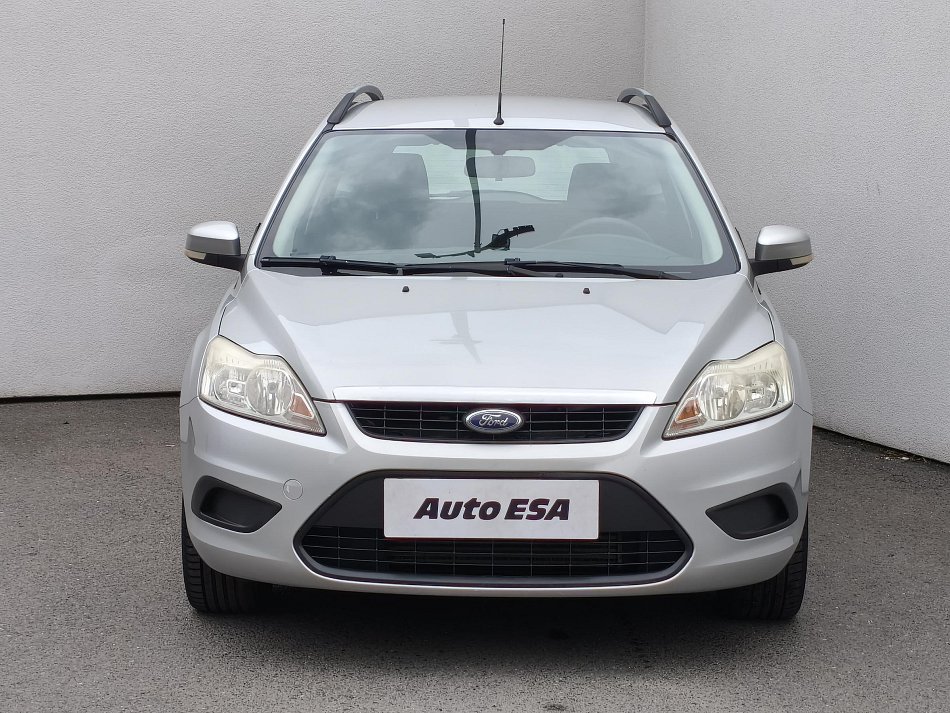 Ford Focus 1.6 TDCi 