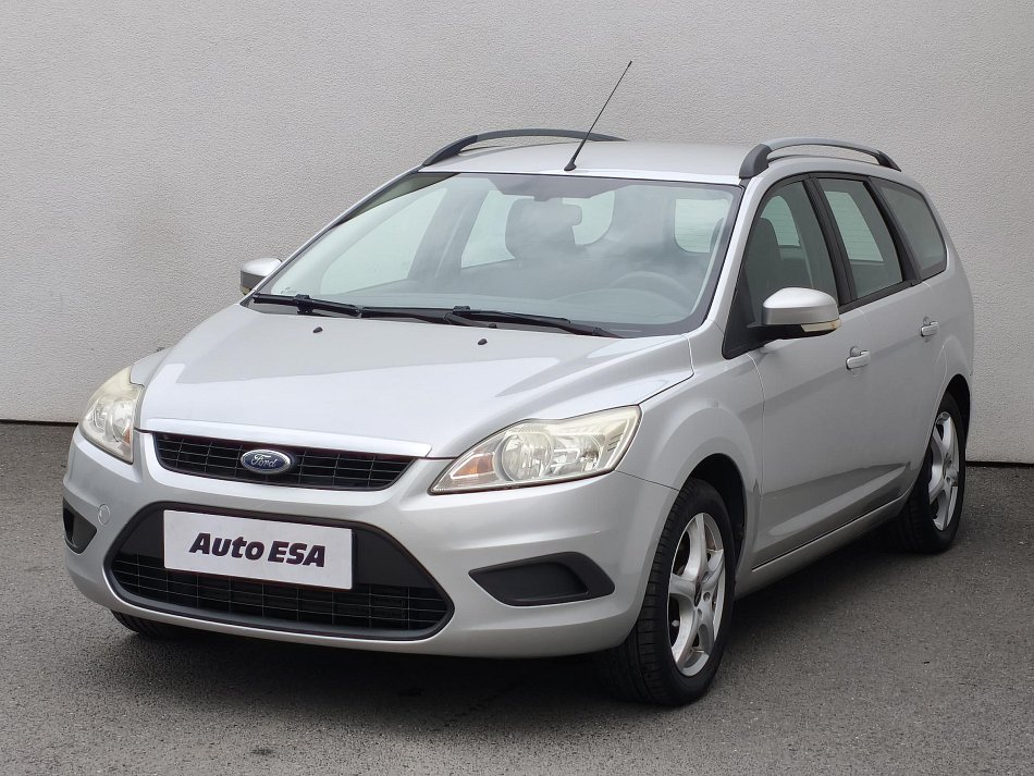 Ford Focus 1.6 TDCi 