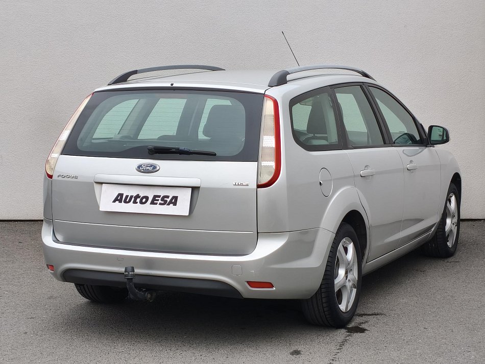 Ford Focus 1.6 TDCi 