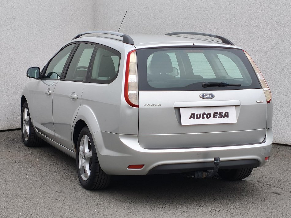 Ford Focus 1.6 TDCi 