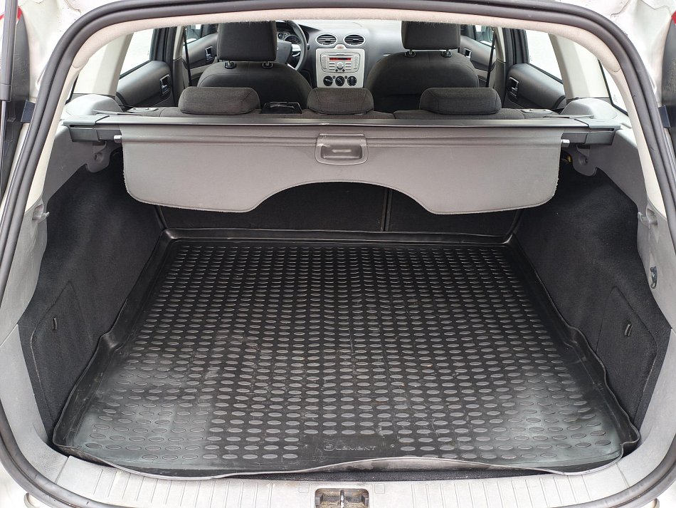 Ford Focus 1.6 TDCi 
