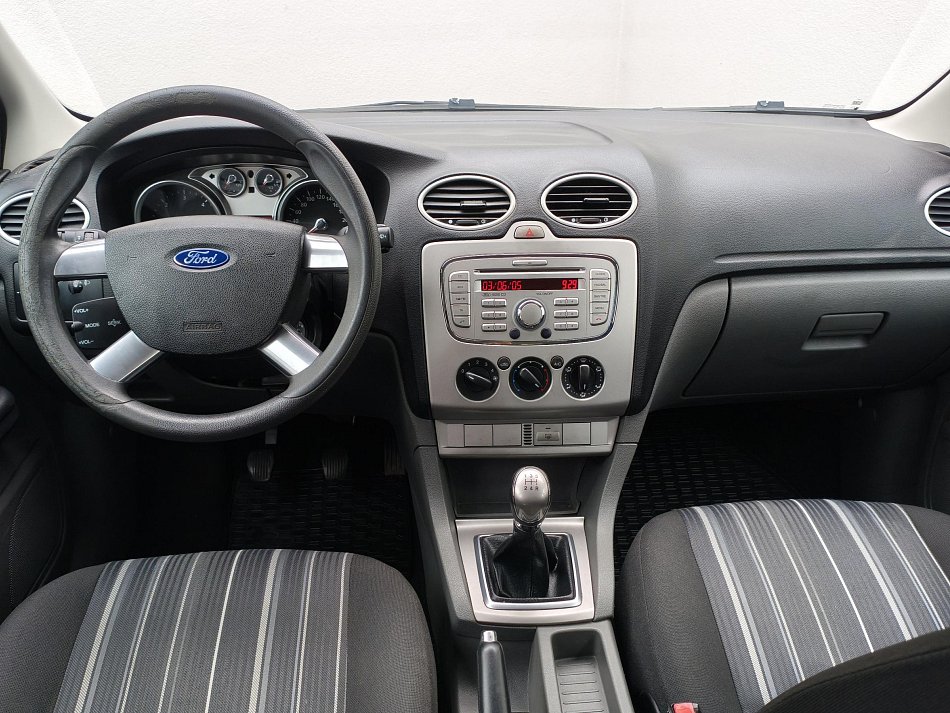 Ford Focus 1.6 TDCi 
