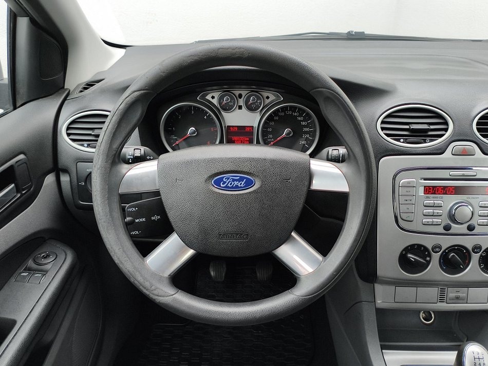 Ford Focus 1.6 TDCi 