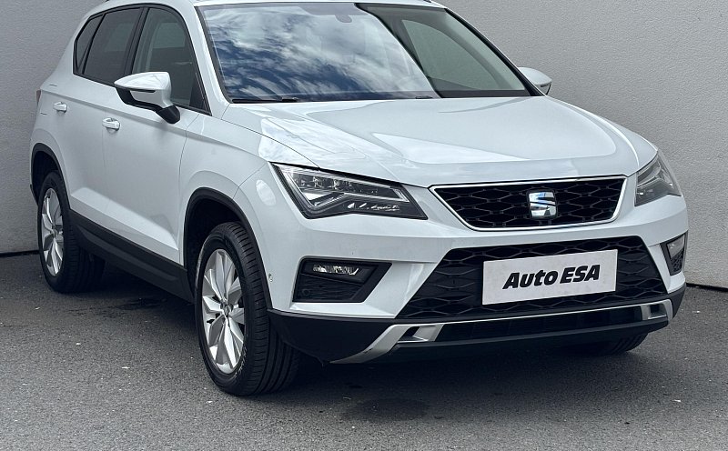 Seat Ateca 1.6 TDi Style