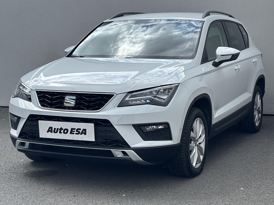 Seat Ateca 1.6 TDi Style