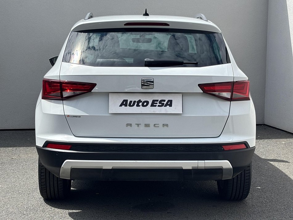 Seat Ateca 1.6 TDi Style