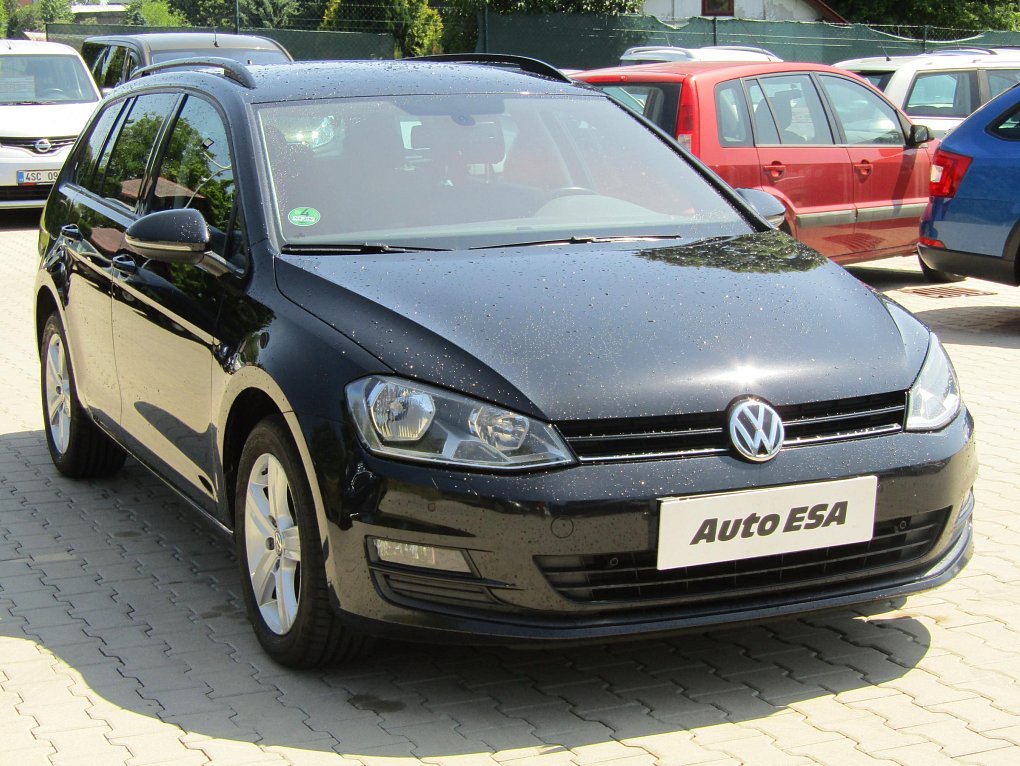 Volkswagen Golf 1.6TDi Comfortline