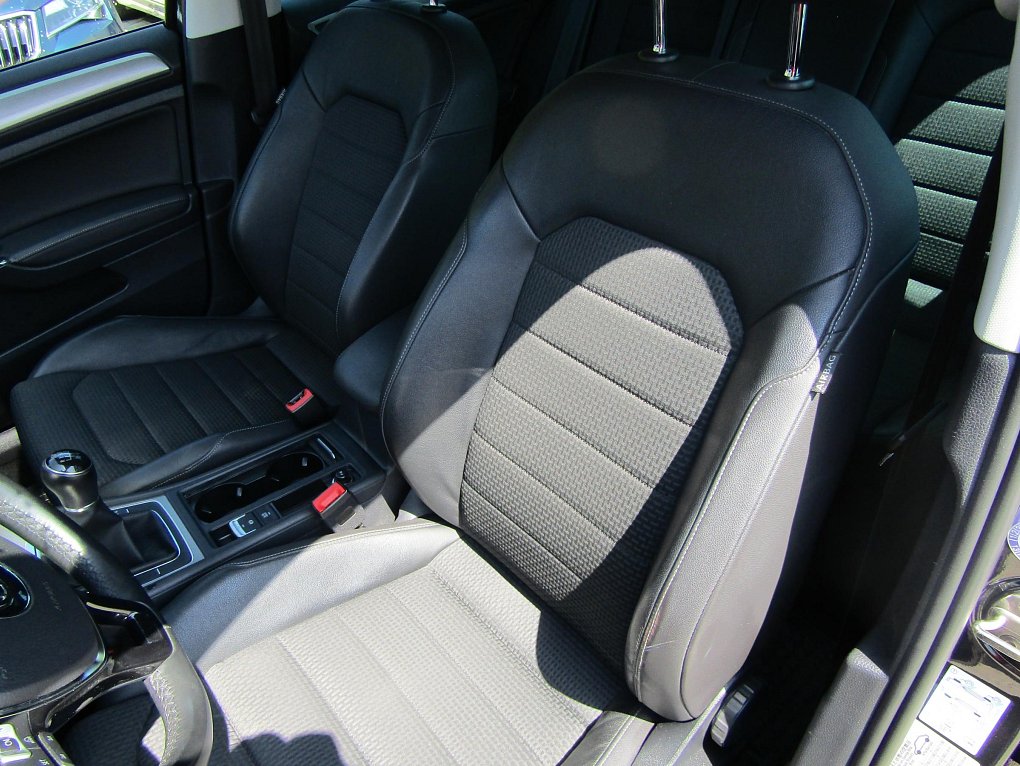 Volkswagen Golf 1.6TDi Comfortline