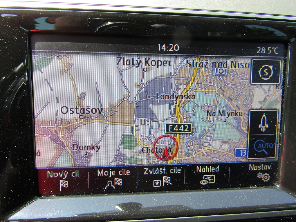 Volkswagen Golf 1.6TDi Comfortline