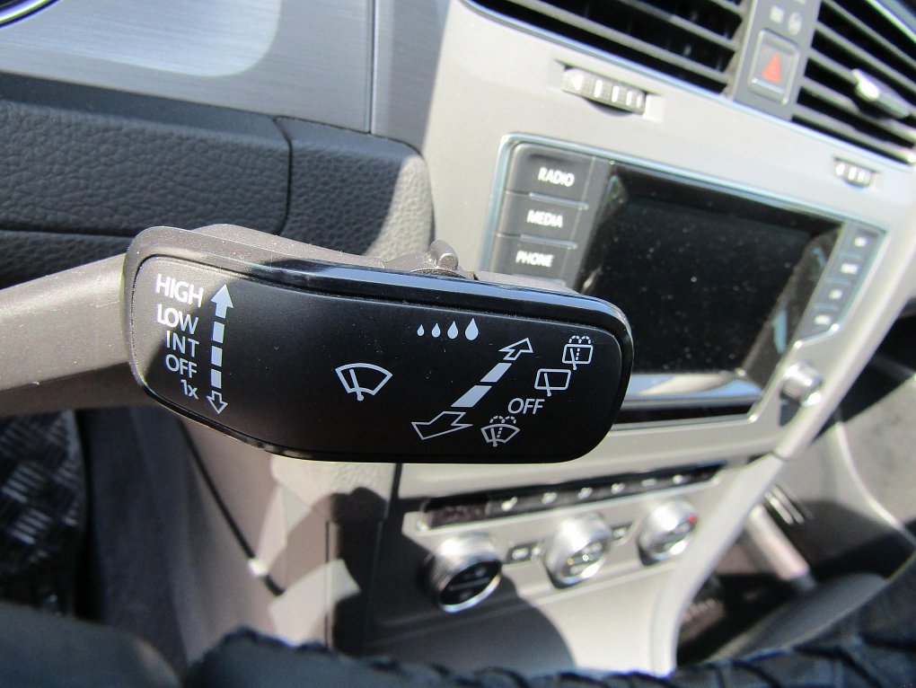 Volkswagen Golf 1.6TDi Comfortline