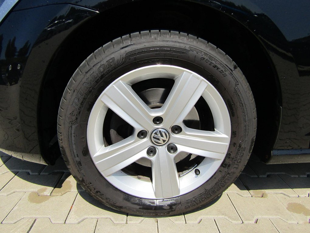 Volkswagen Golf 1.6TDi Comfortline