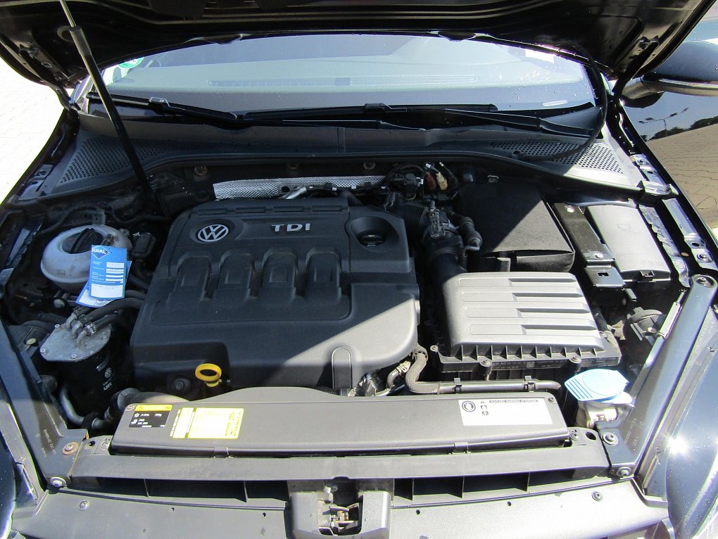 Volkswagen Golf 1.6TDi Comfortline