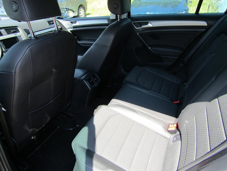 Volkswagen Golf 1.6TDi 