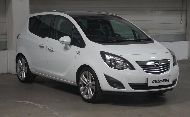 Opel Meriva 1.4T 